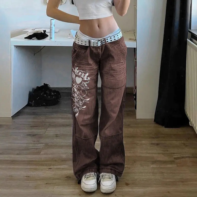 Retro Jeans