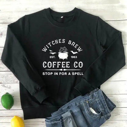 Coffee Co Sweatshirt