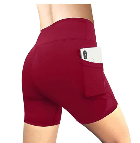 Yoga Quick Dry Shorts