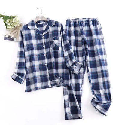 Flannel Pajamas