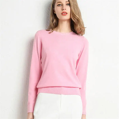 Essential Knit Pullover