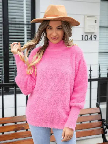 Knitting Sweater