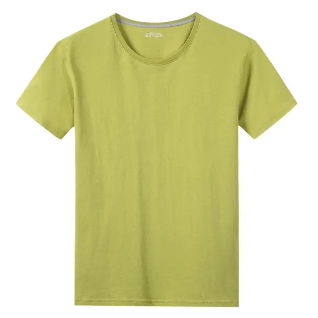 Plain Colored T-shirt