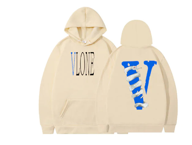 Basic V Hoodies