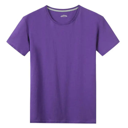 Plain Colored T-shirt