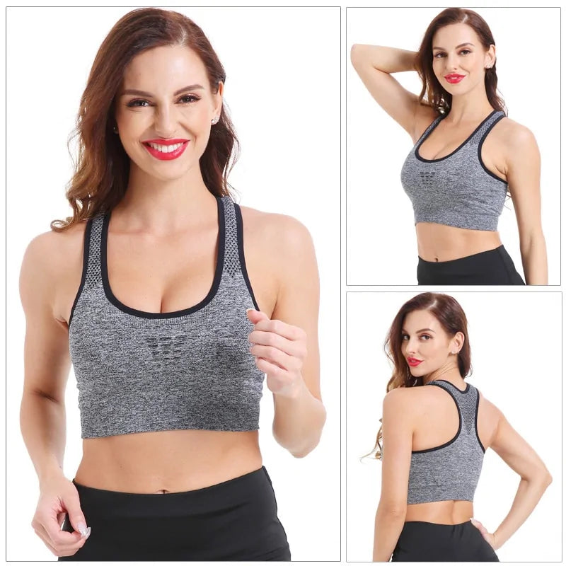 FitFusion High bra