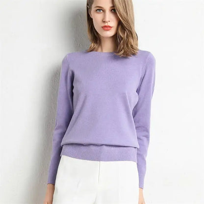 Essential Knit Pullover