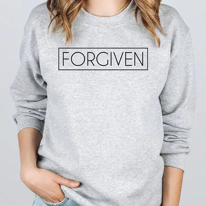 Forgiven Sweatshirts