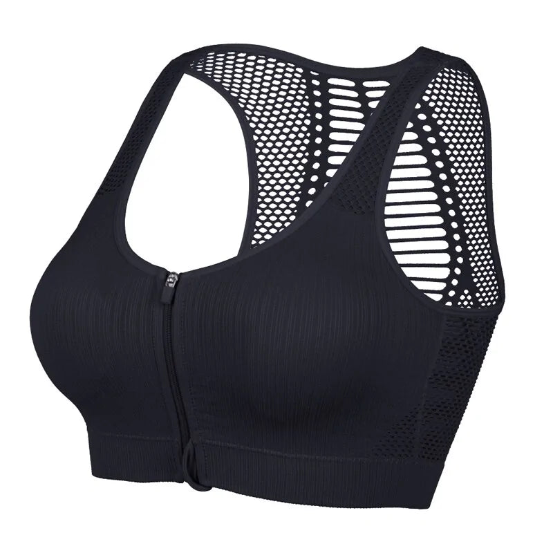 MeshFlex Perform Sports Bra