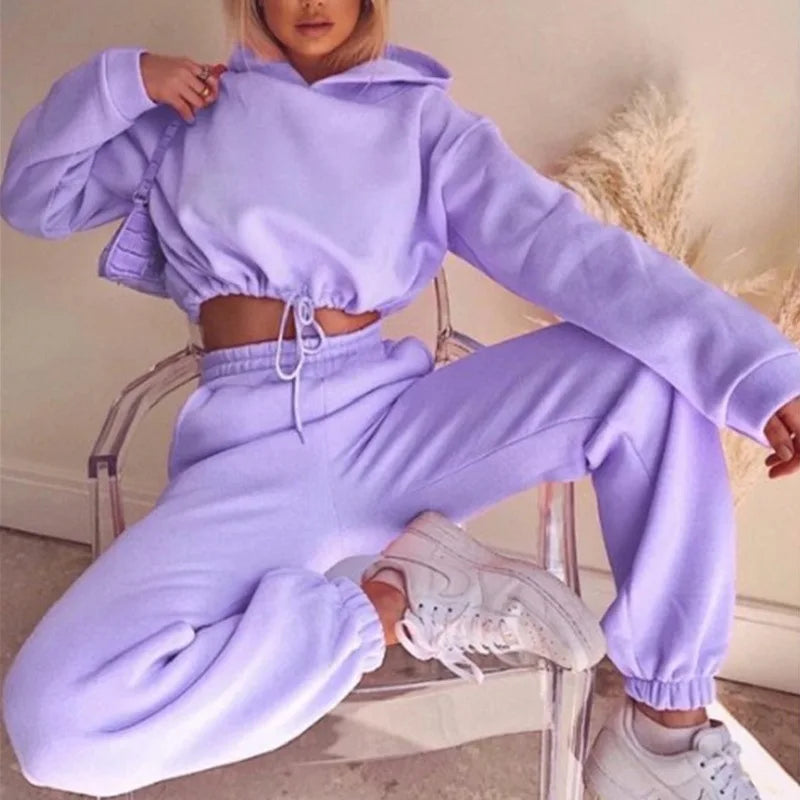 Cozy Tracksuit