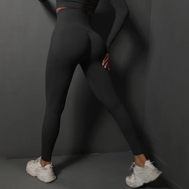 Seamless Gym Leggings Yoga Pants