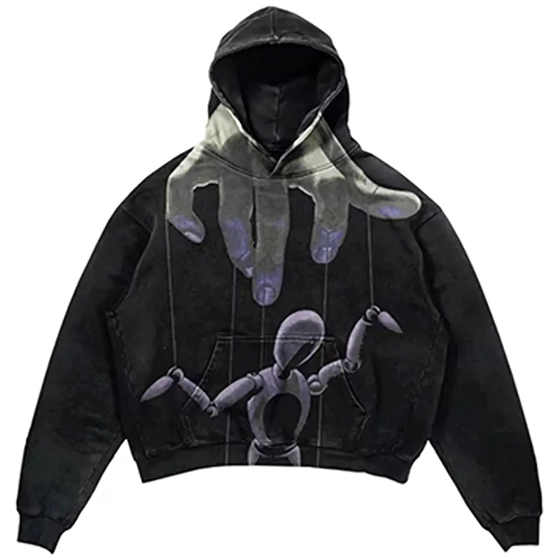 Fashion Hoodies Jac