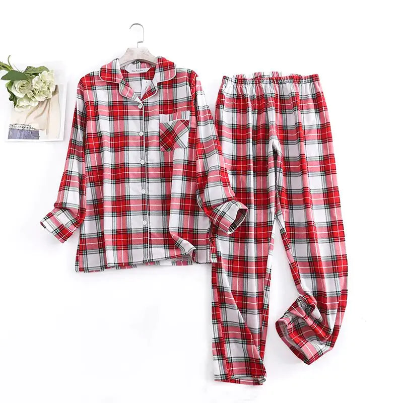 Flannel Pajamas