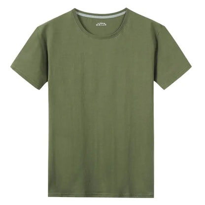 Plain Colored T-shirt