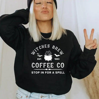 Coffee Co Sweatshirt