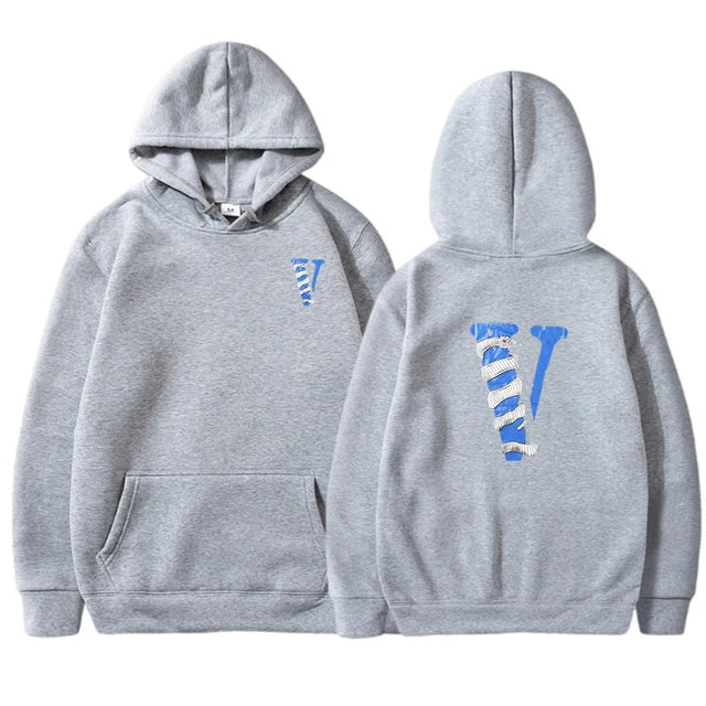 Basic V Hoodies