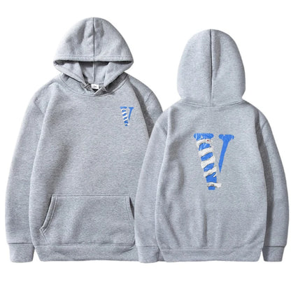 Basic V Hoodies