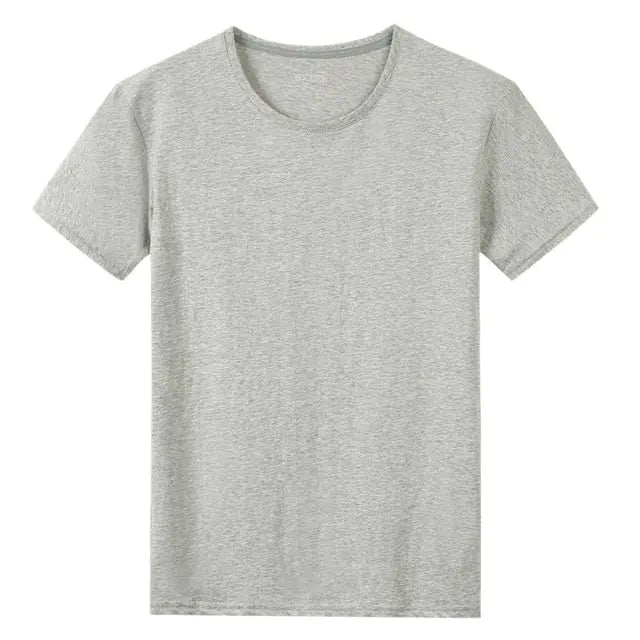 Plain Colored T-shirt