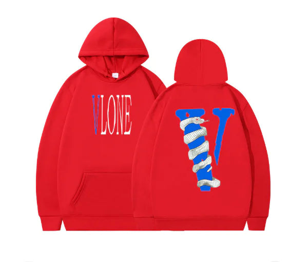 Basic V Hoodies