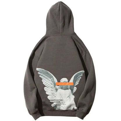 Angel Hoodies