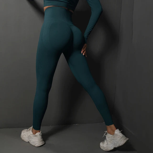 Seamless Gym Leggings Yoga Pants