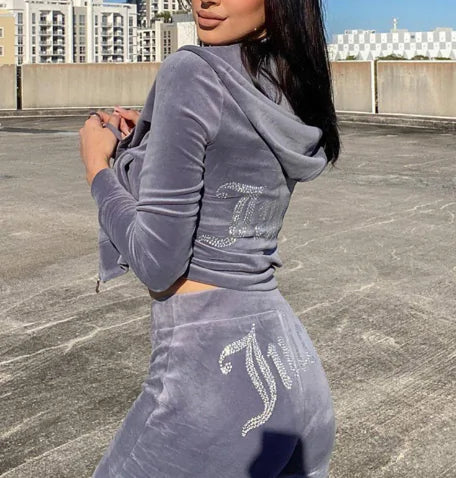 ConfiJuicy Tracksuit