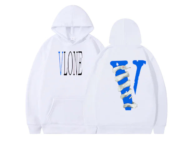 Basic V Hoodies