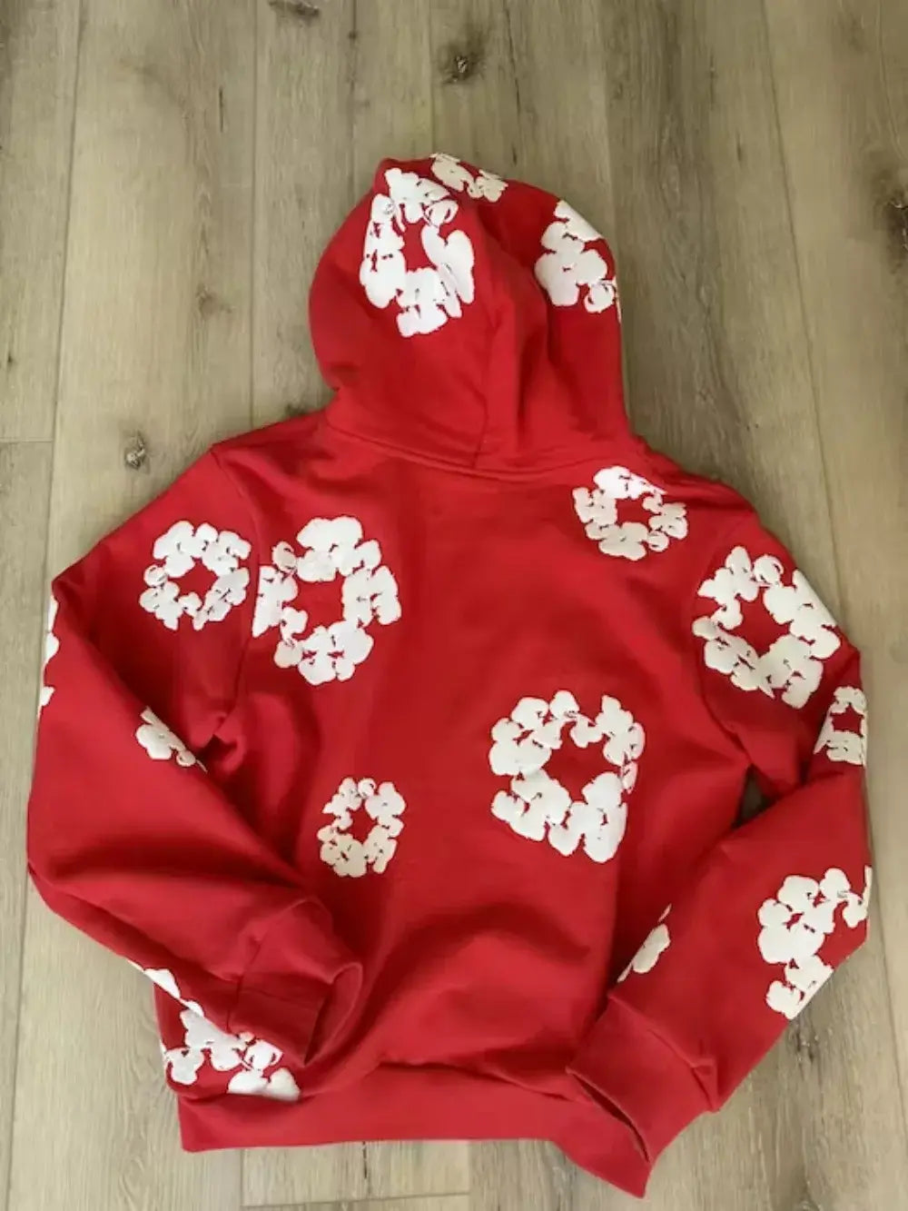 Kapok Foam Hoodies